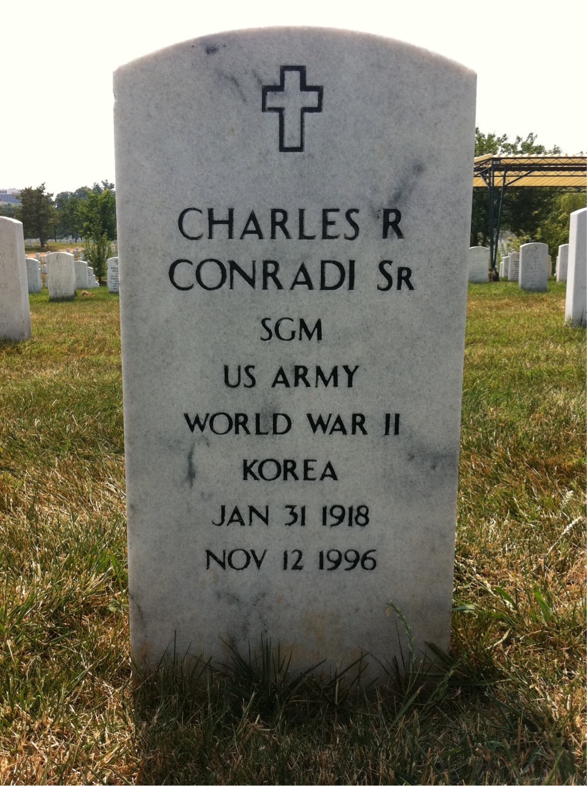 Charles Conradi