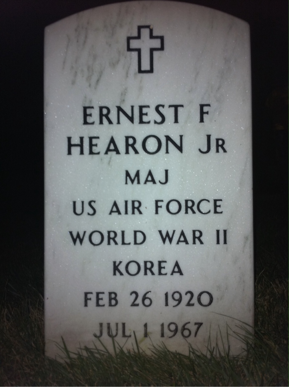 Ernest Hearon