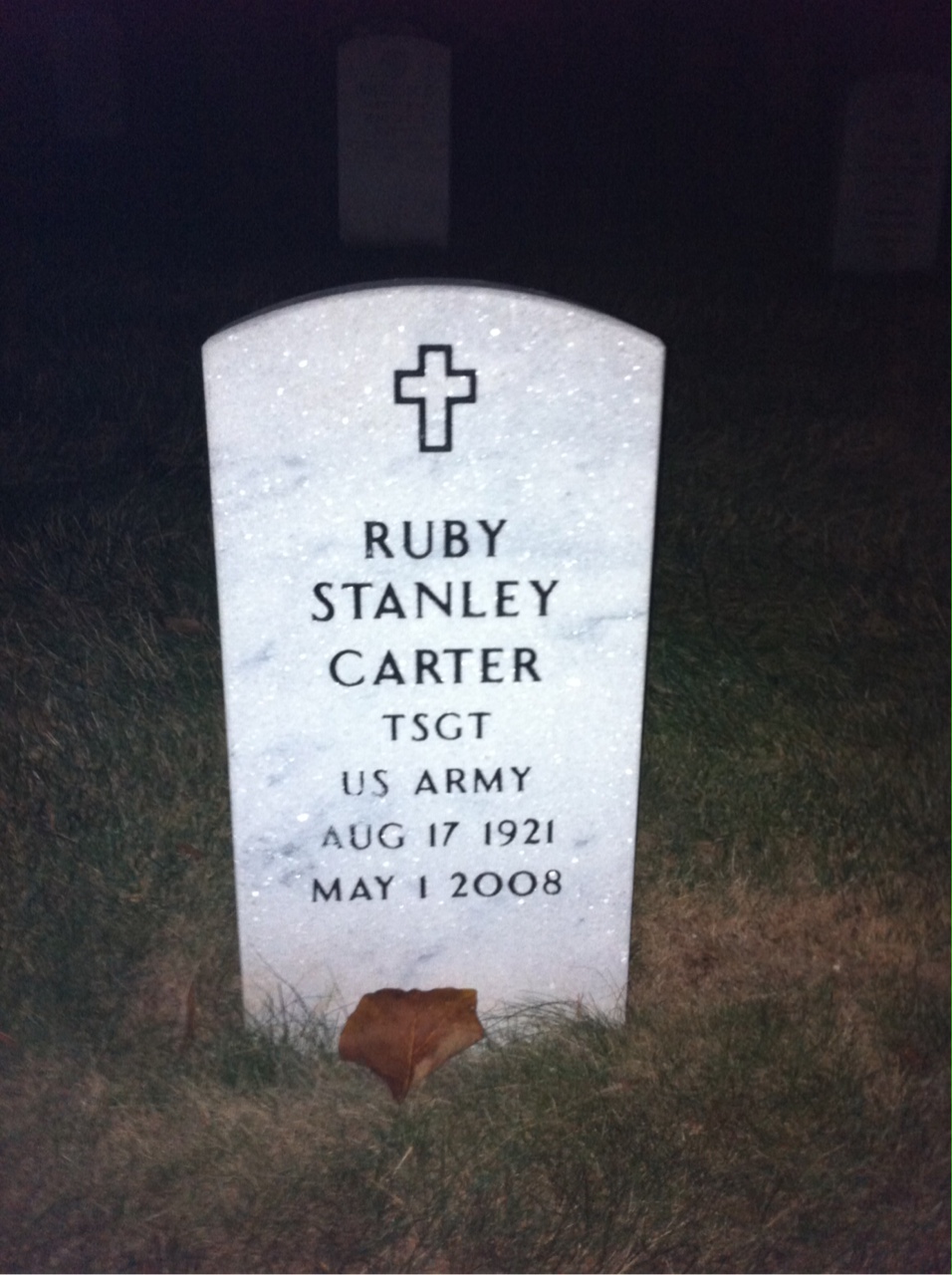 Ruby Carter
