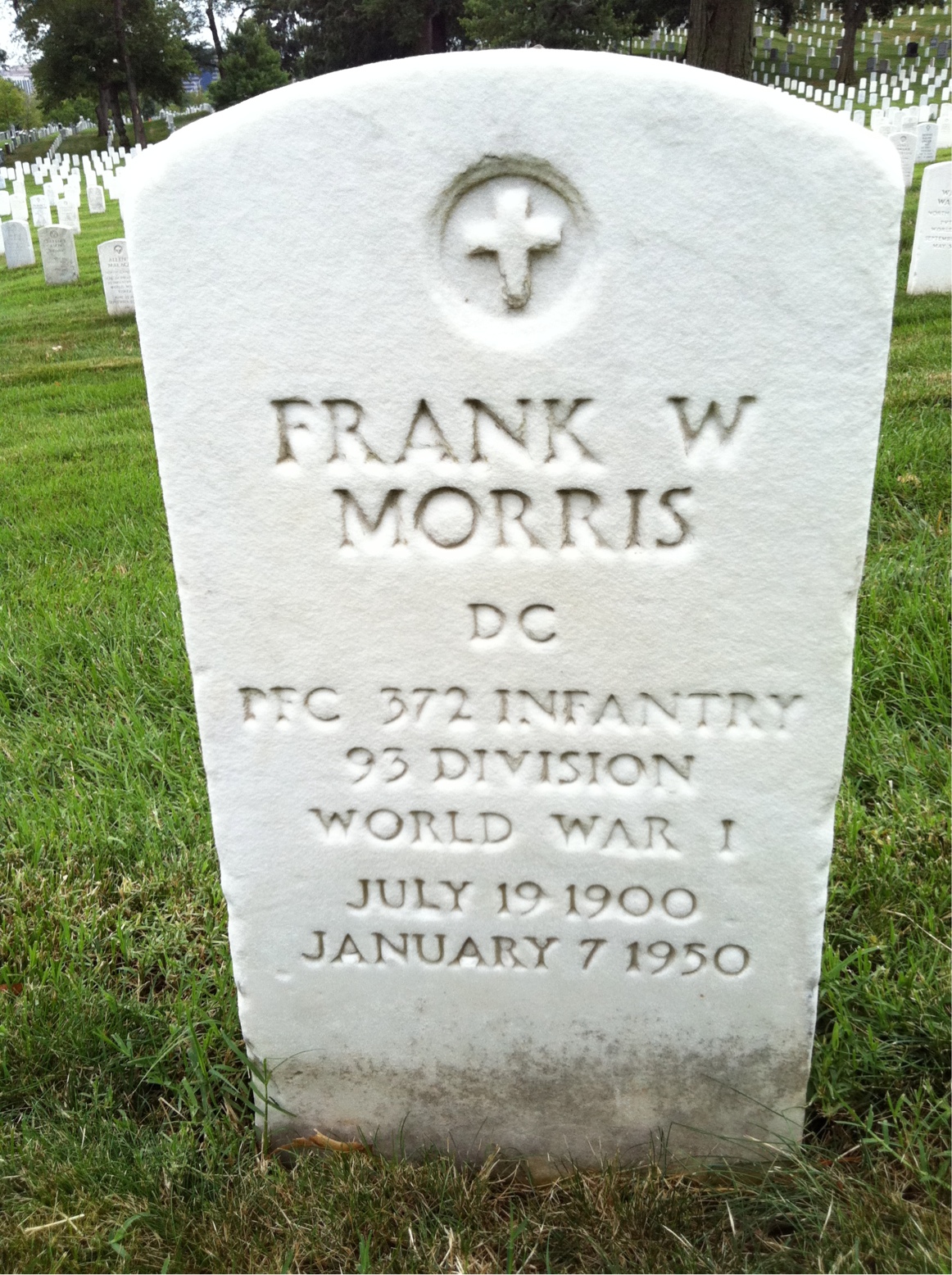 Frank Morris