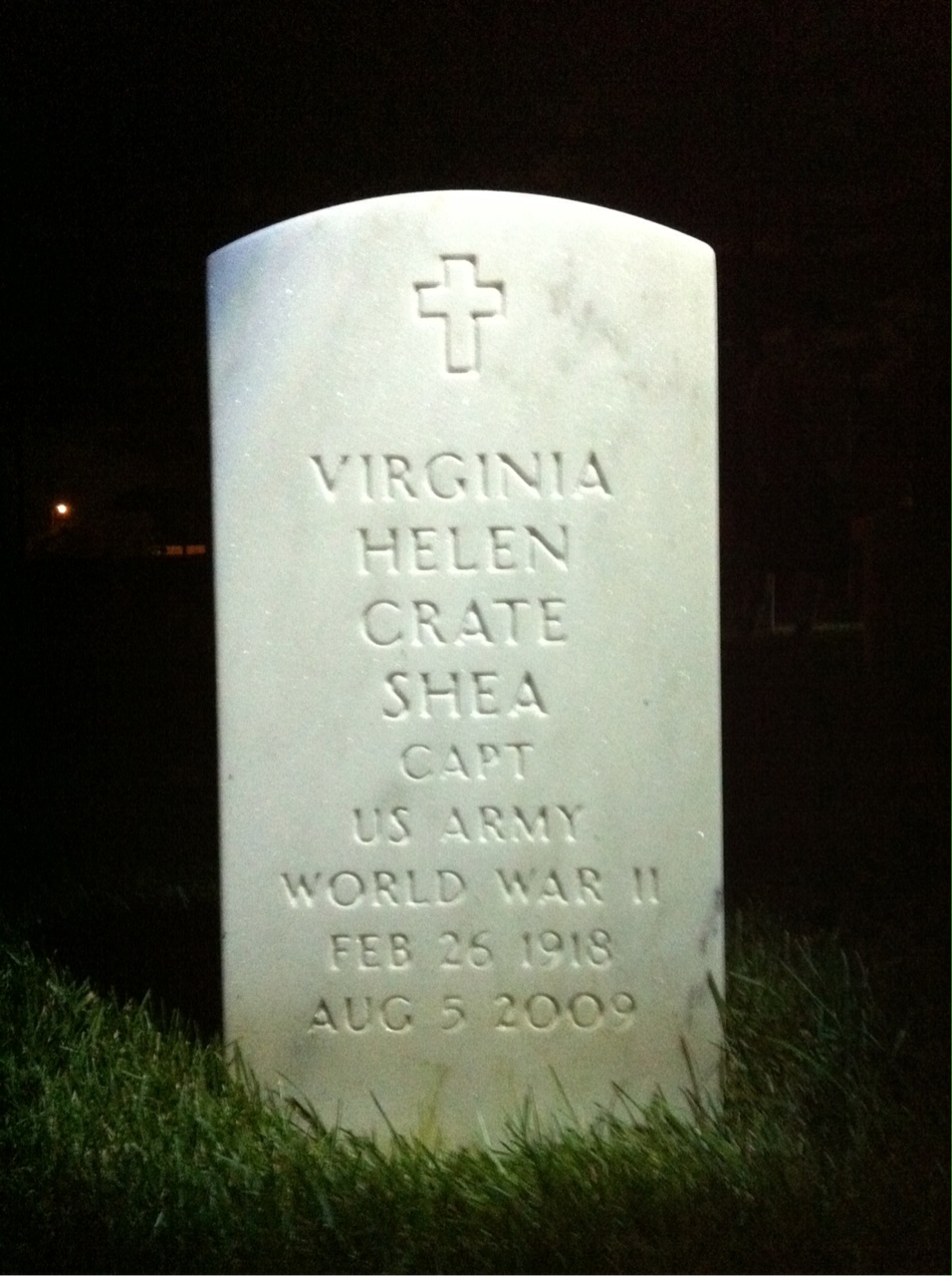 Virginia Shea