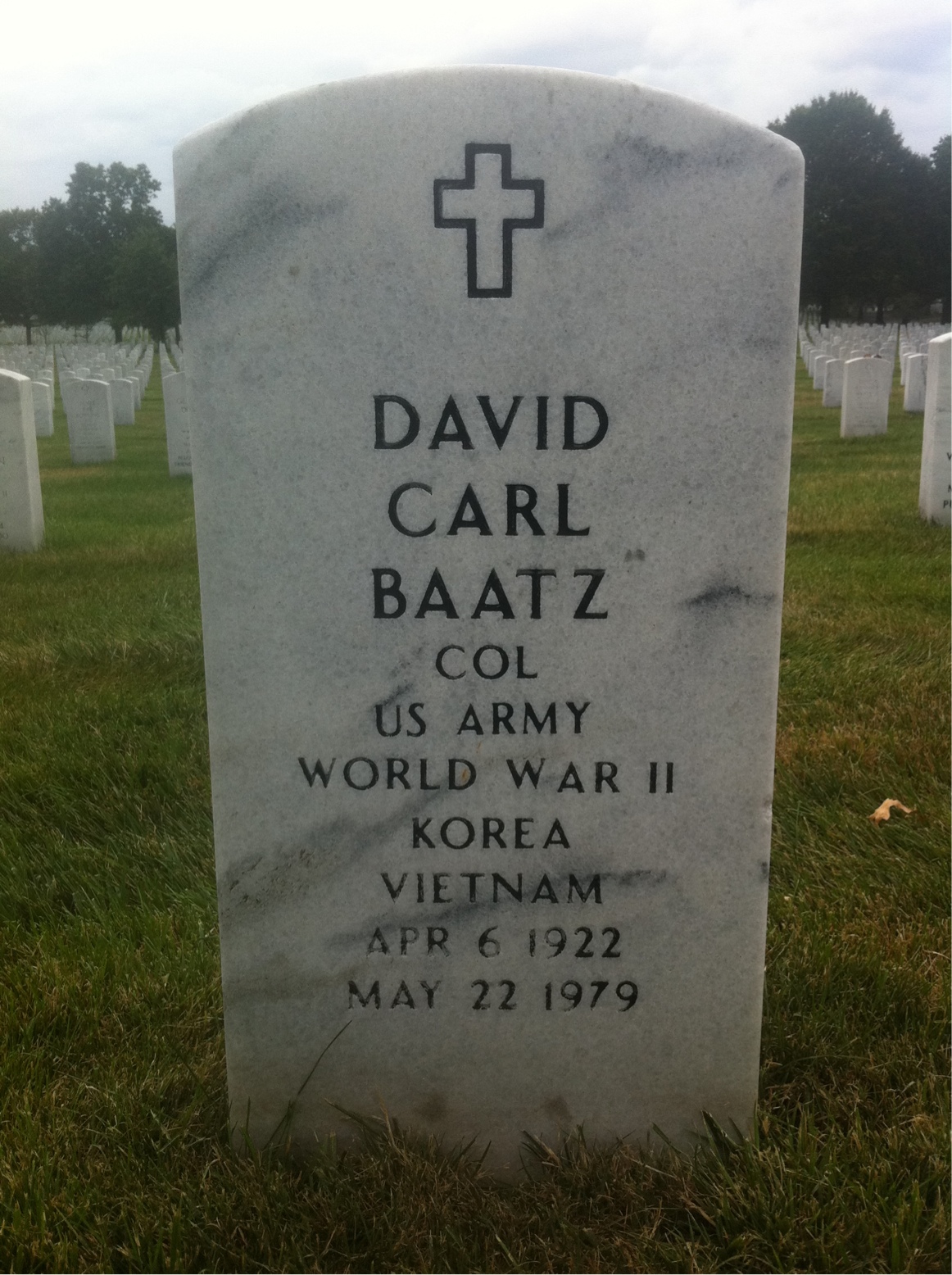 David Baatz