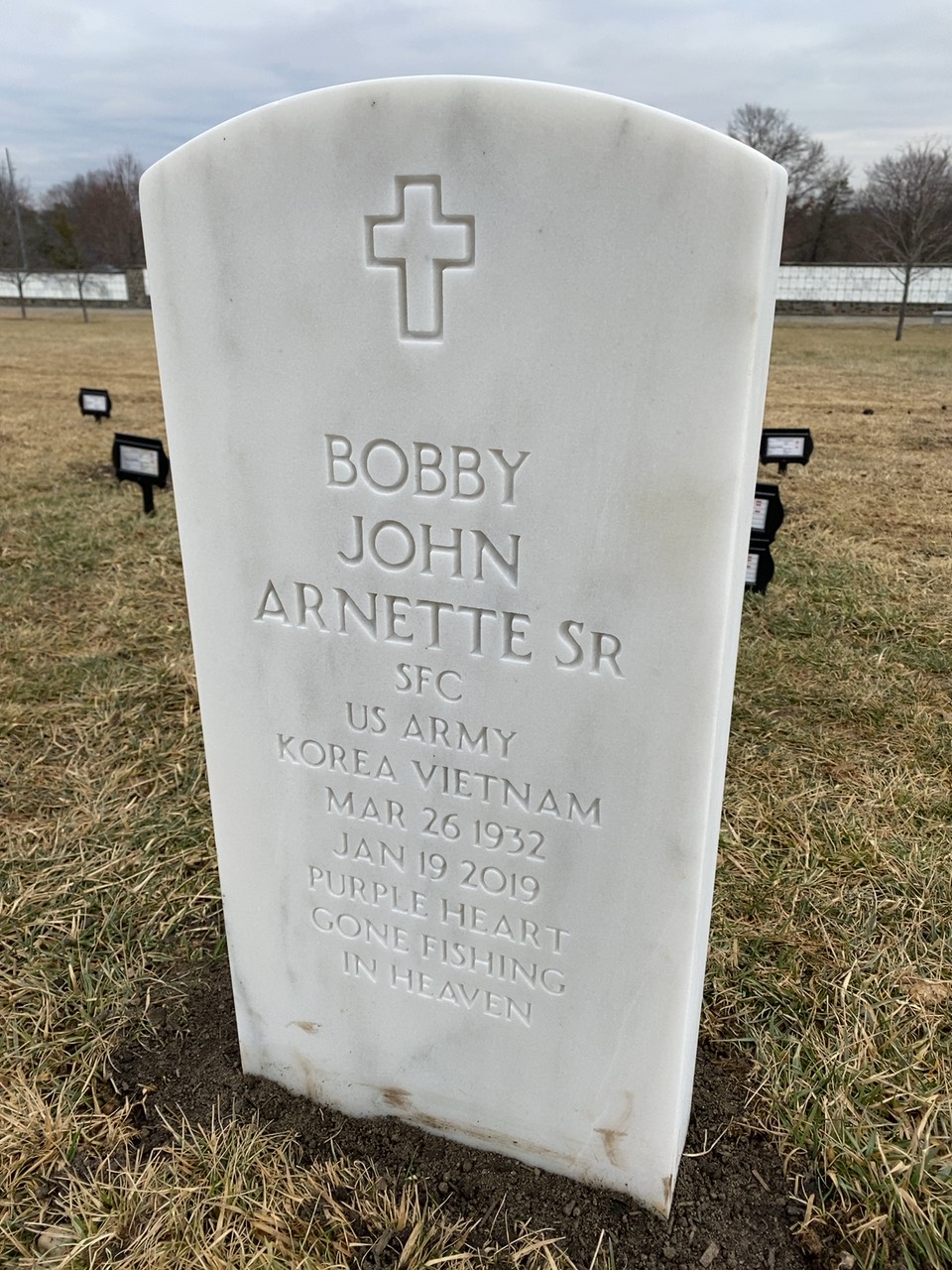 Bobby Arnette