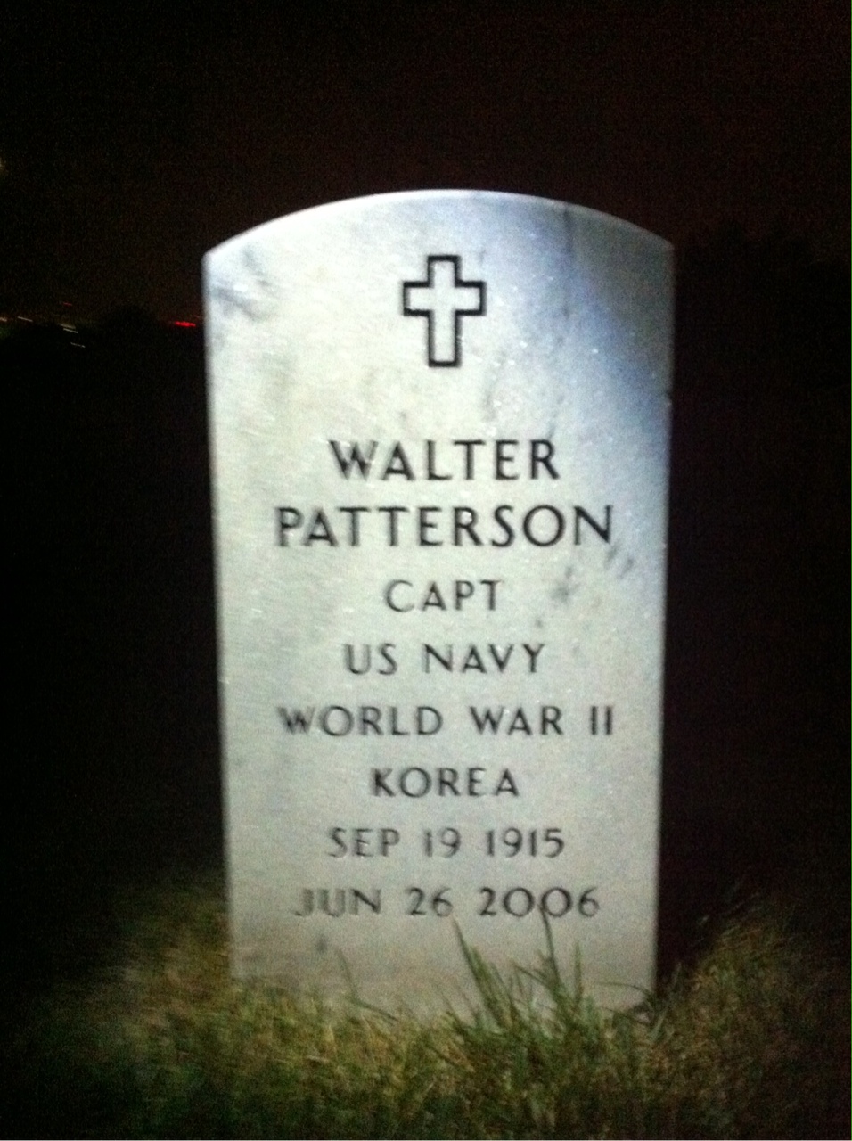 Walter Patterson