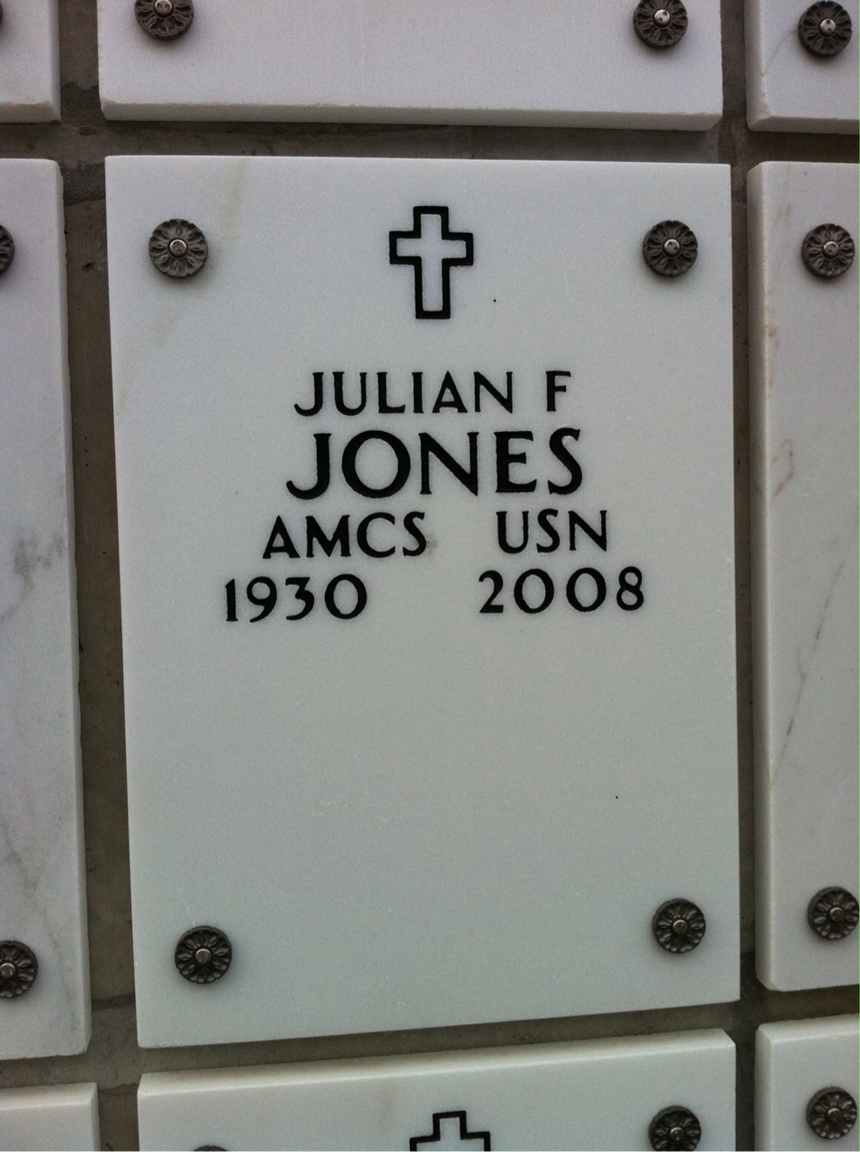 Julian Jones