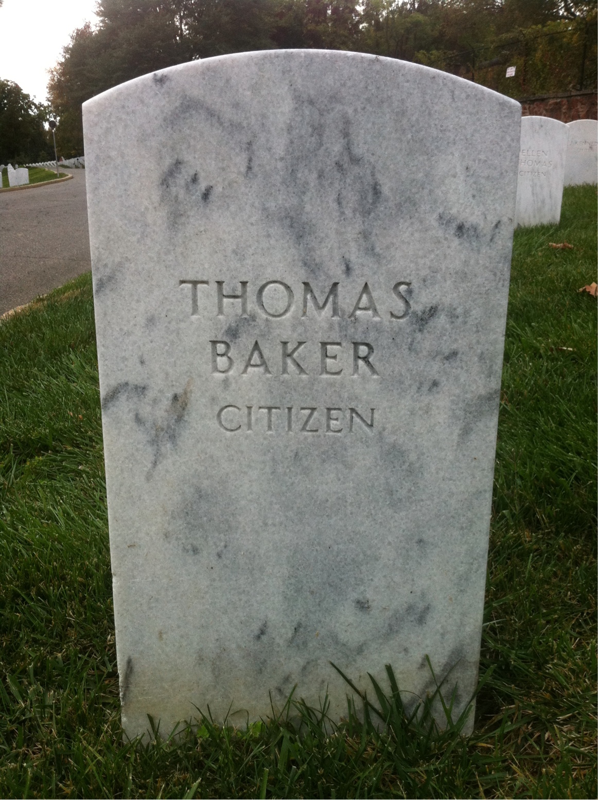 Thomas Baker