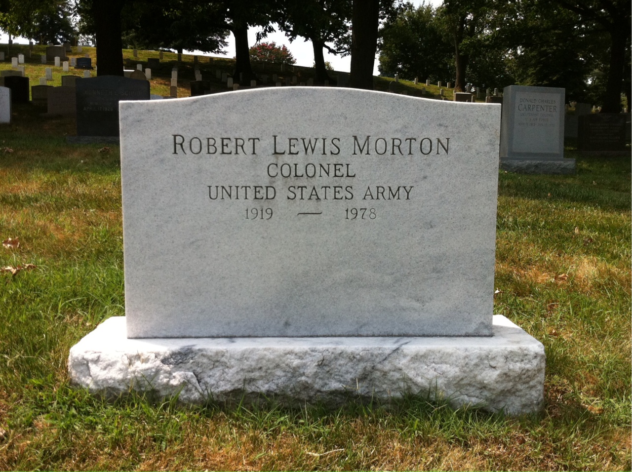 Robert Morton