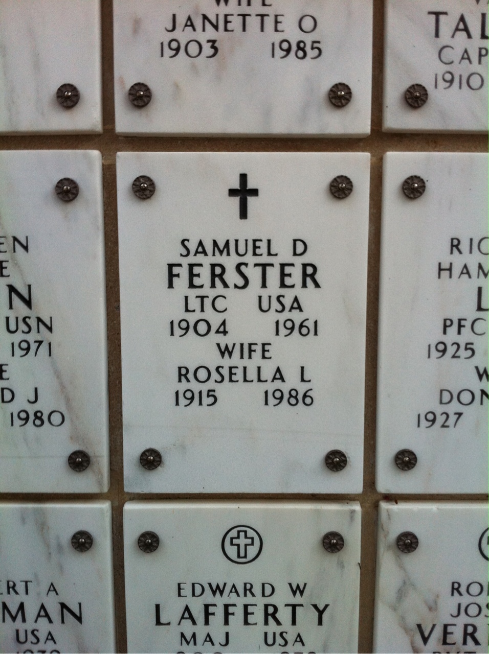 Samuel Ferster