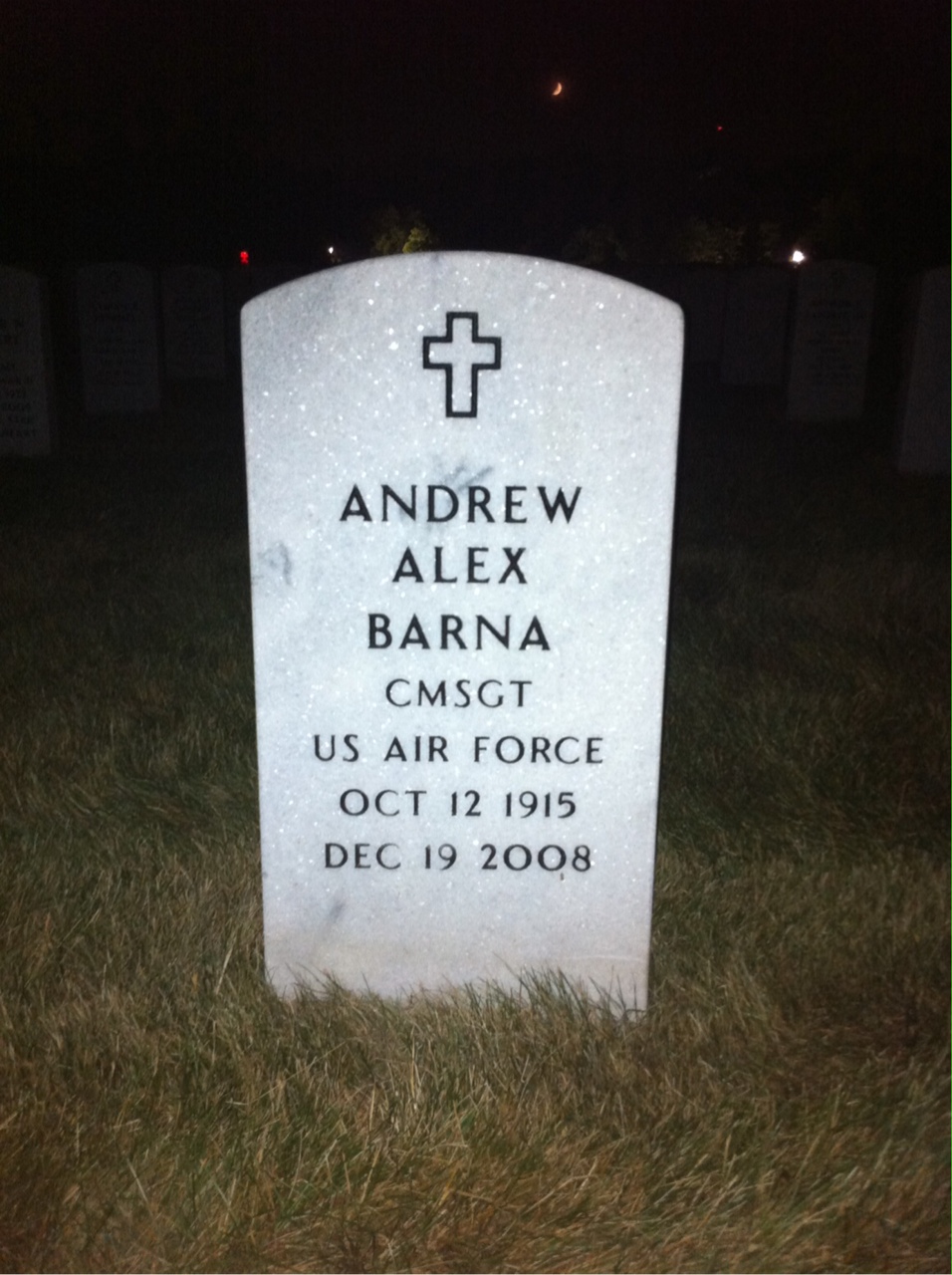 Andrew Barna