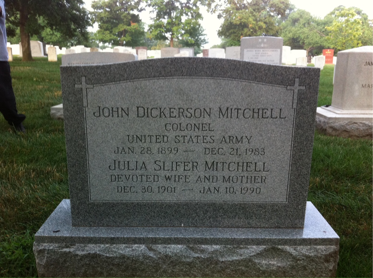 John Mitchell