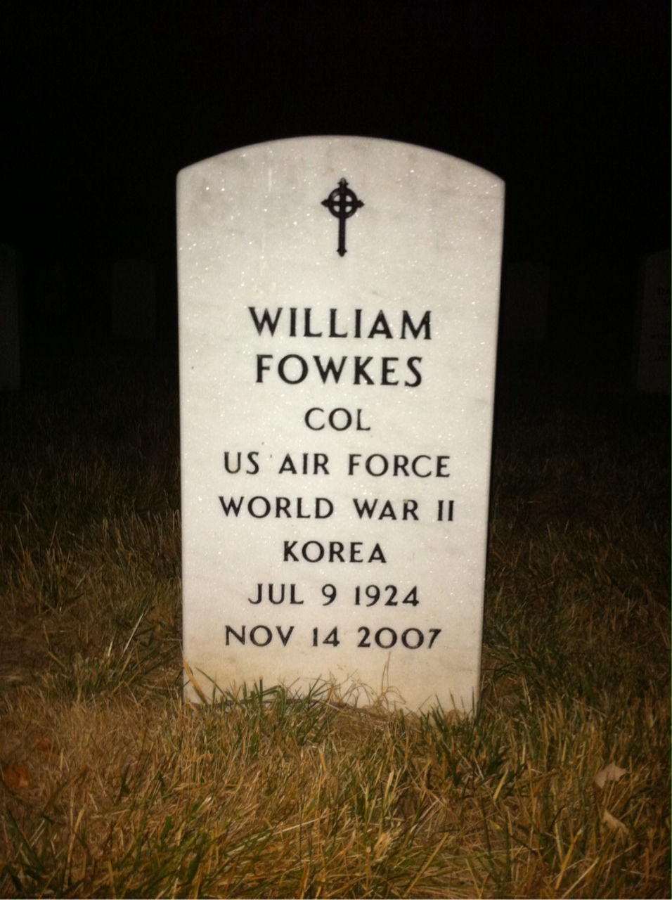 William Fowkes