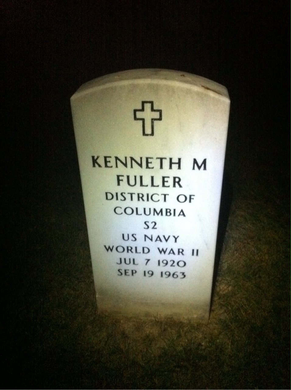 Kenneth Fuller