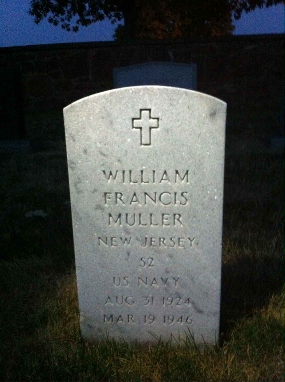 William Muller