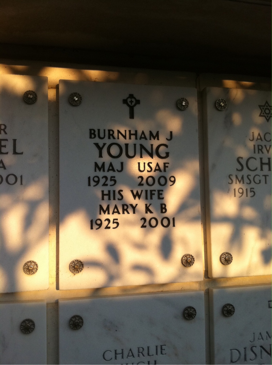 Burnham Young
