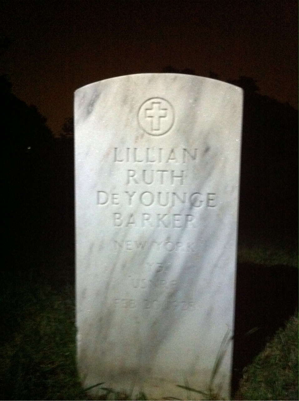 Lillian Baker