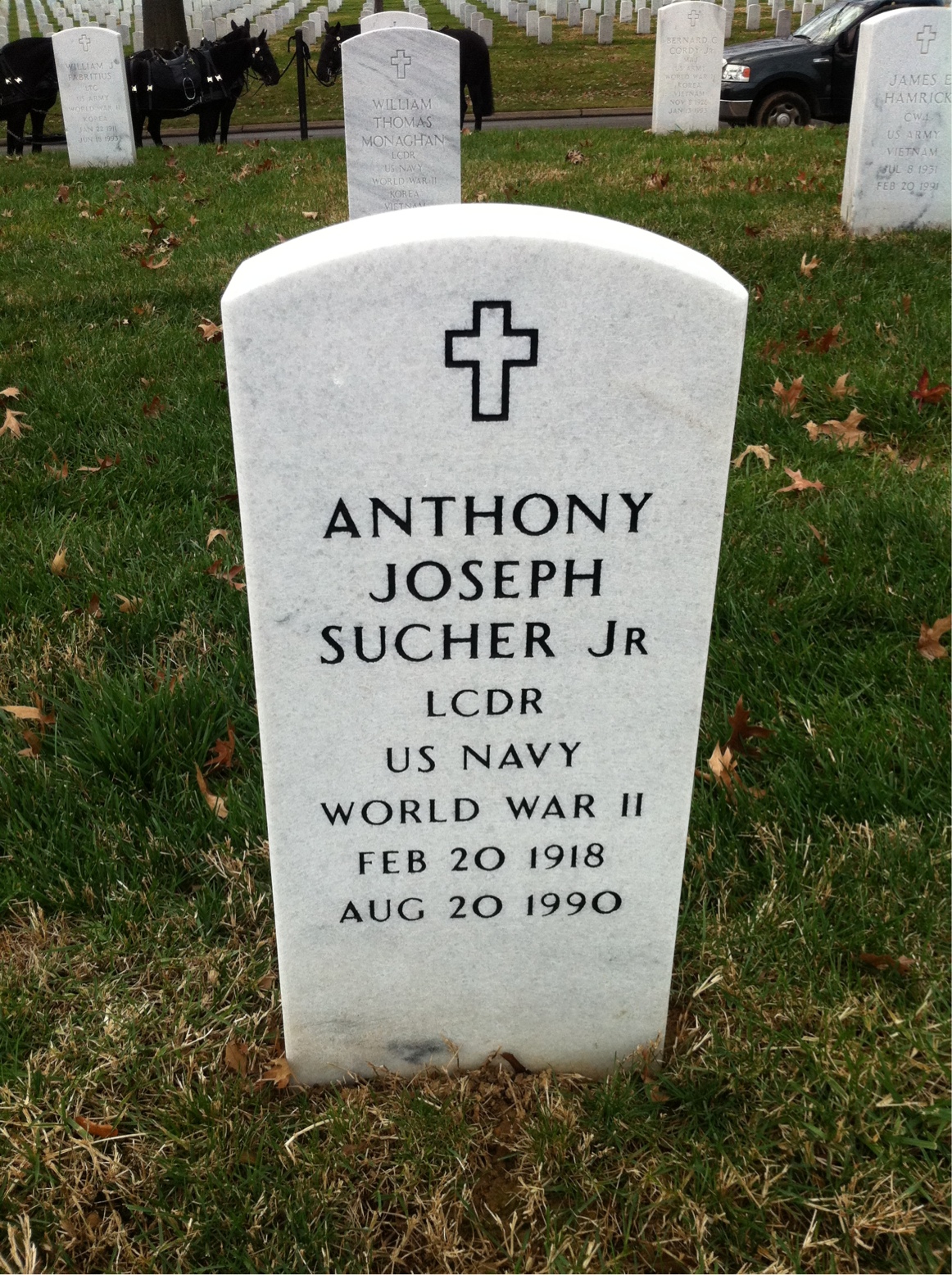Anthony Sucher