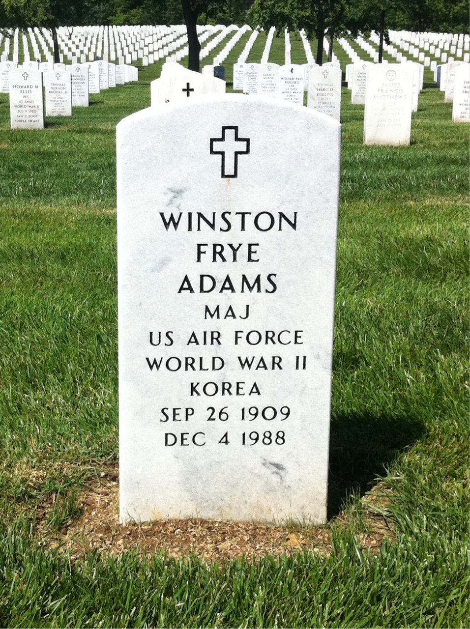Winston Adams