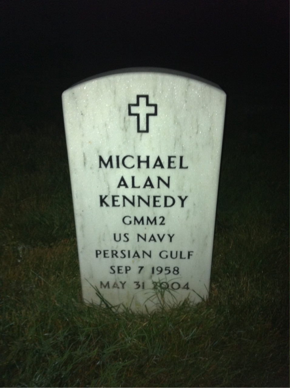 Michael Kennedy