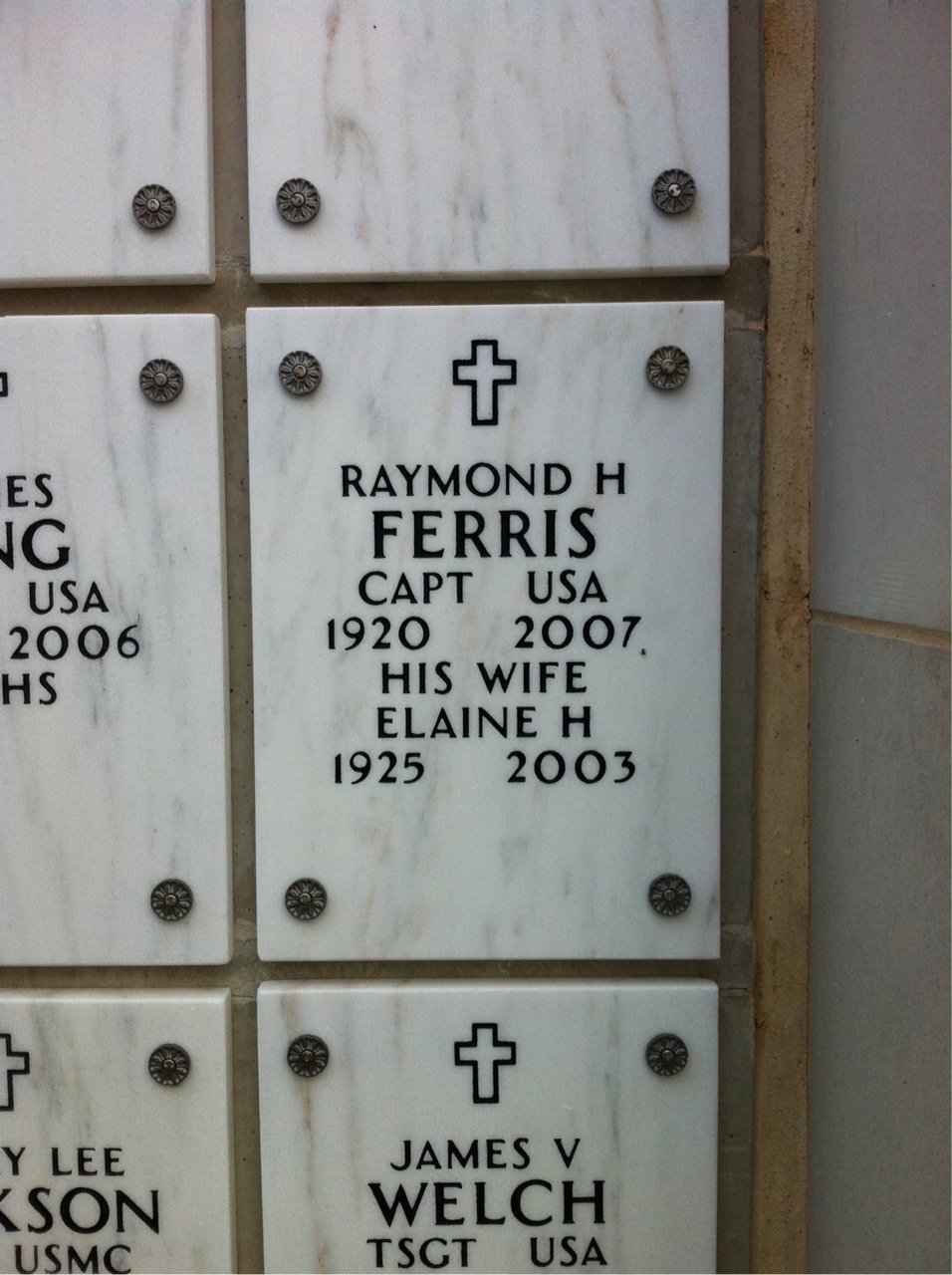 Raymond Ferris