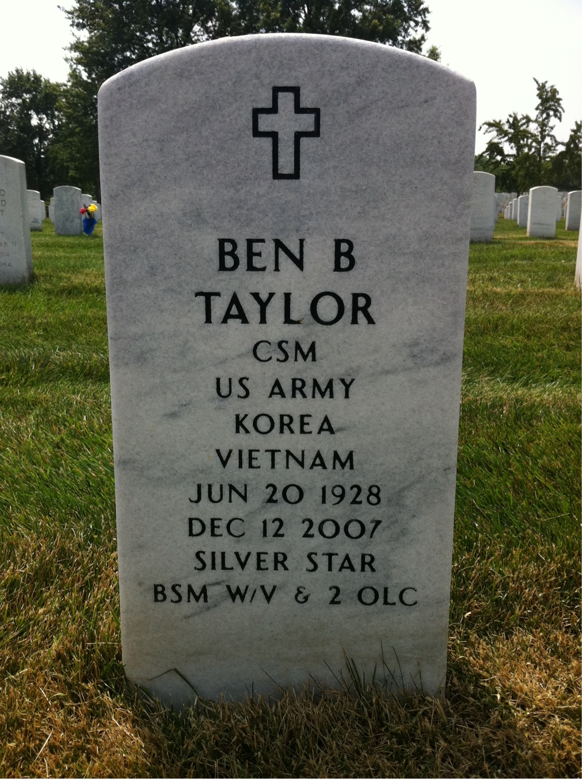 Ben Taylor