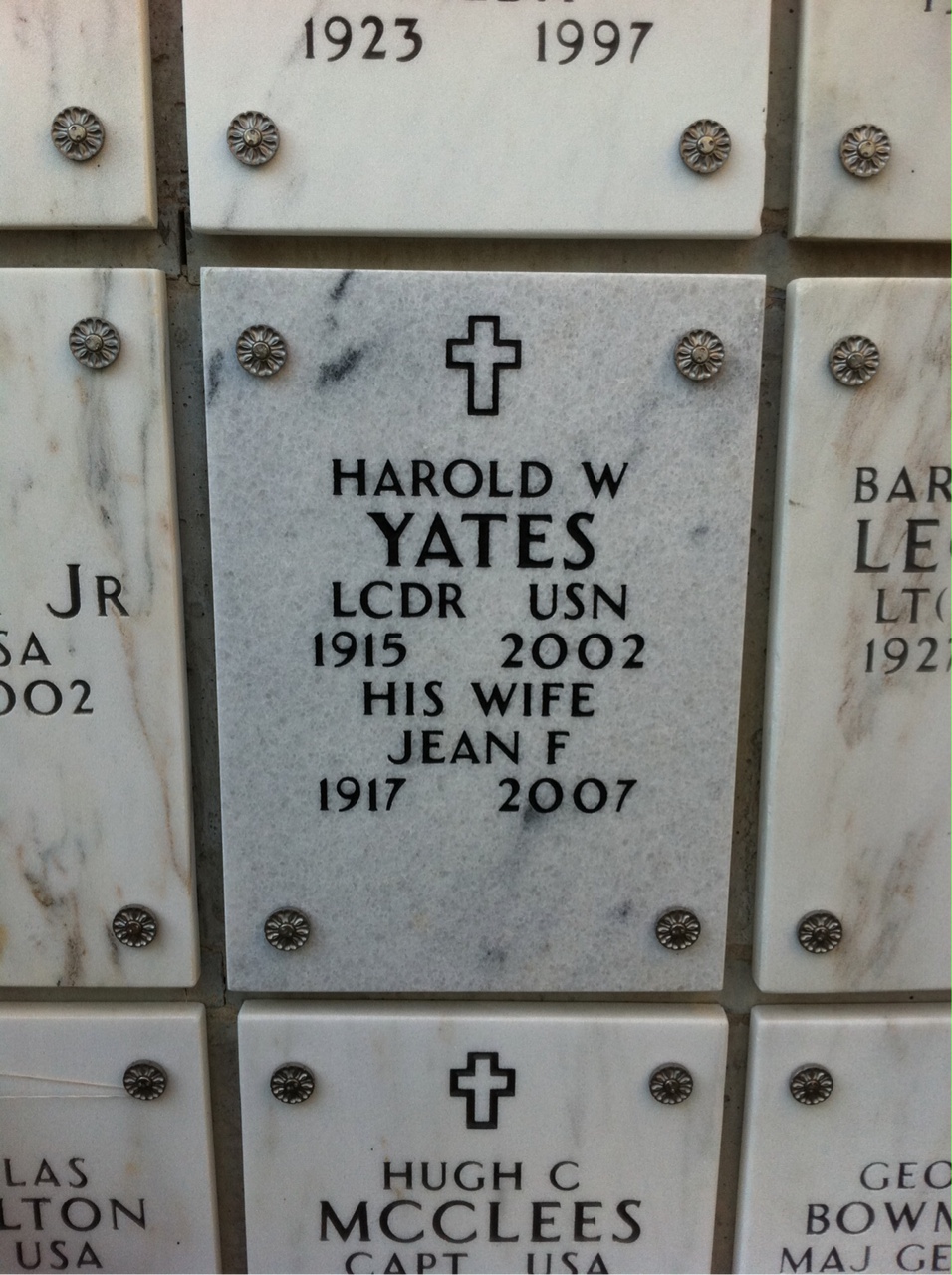Harold Yates