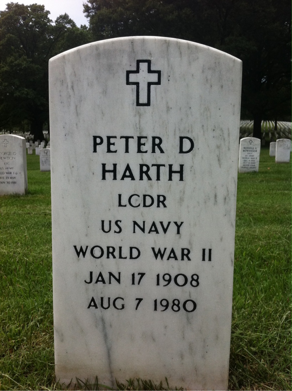 Peter Harth