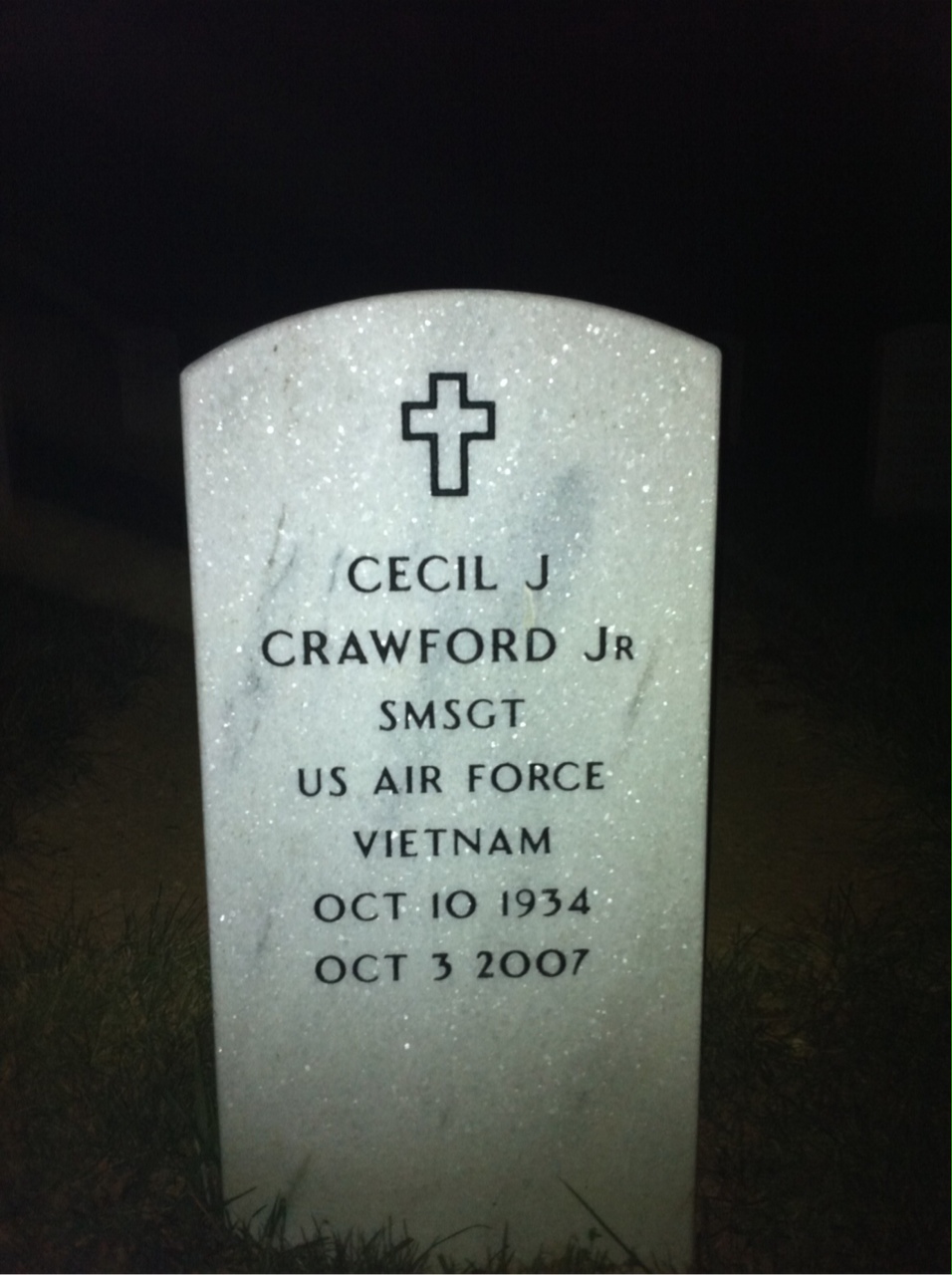 Cecil Crawford