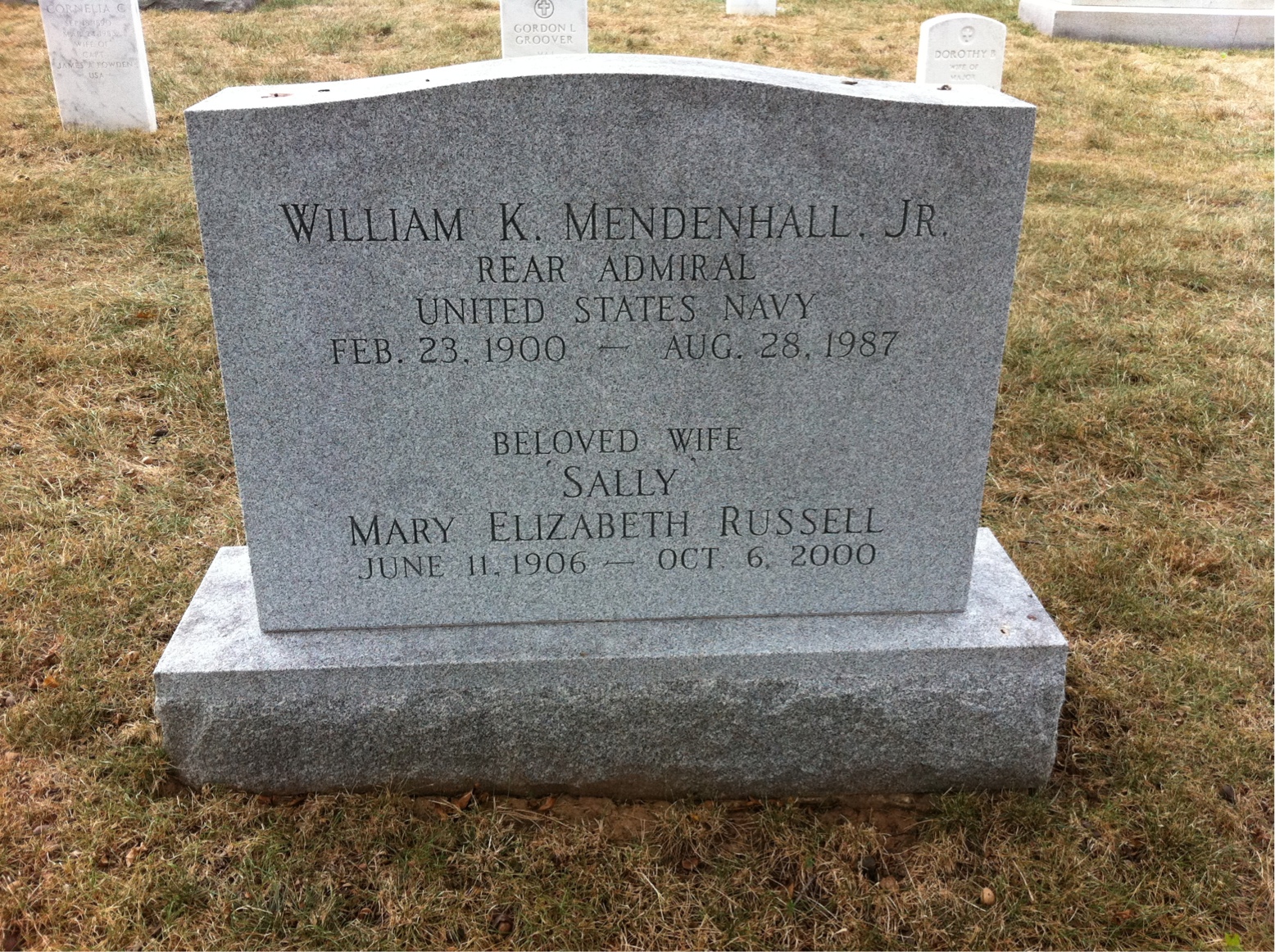 Sally Mendenhall