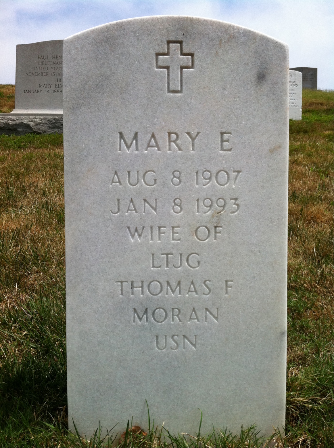 Mary Moran