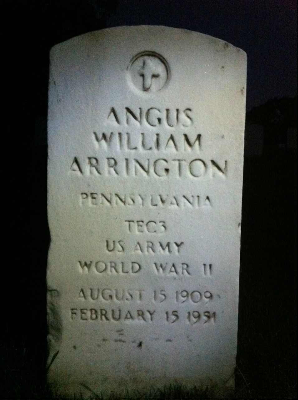 Angus Arrington