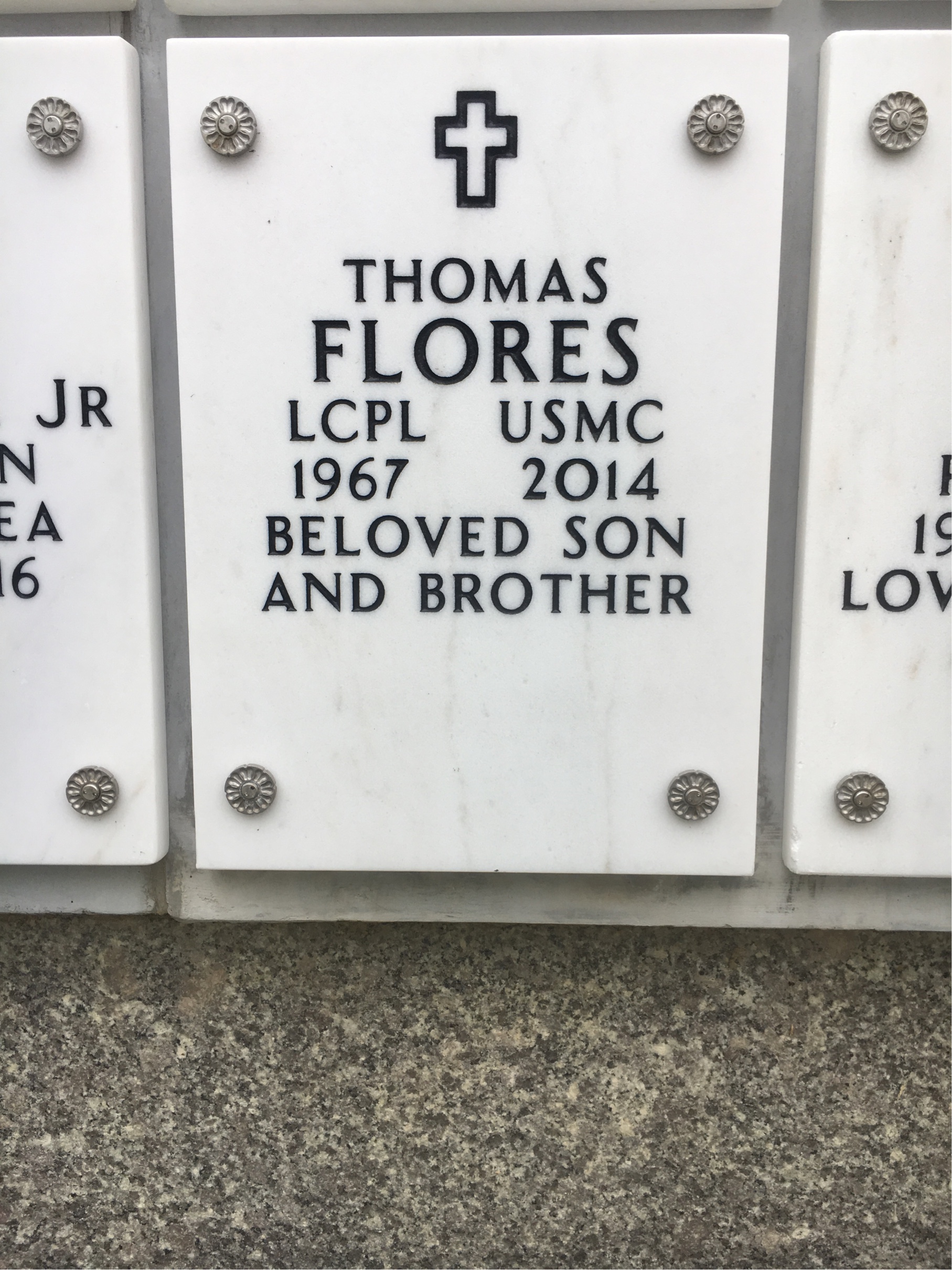 Thomas Flores