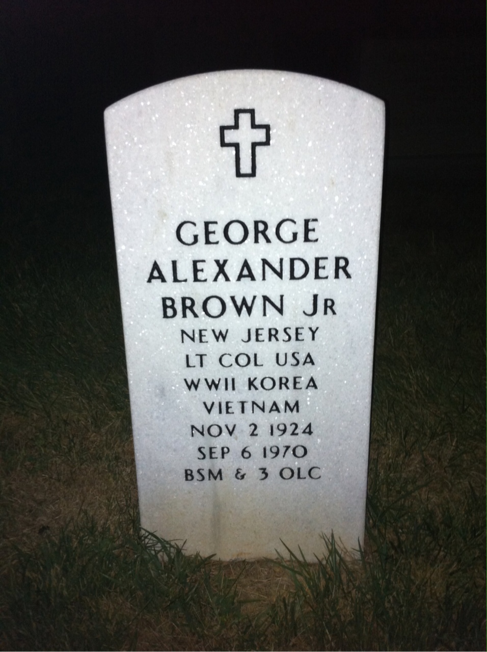 George Brown