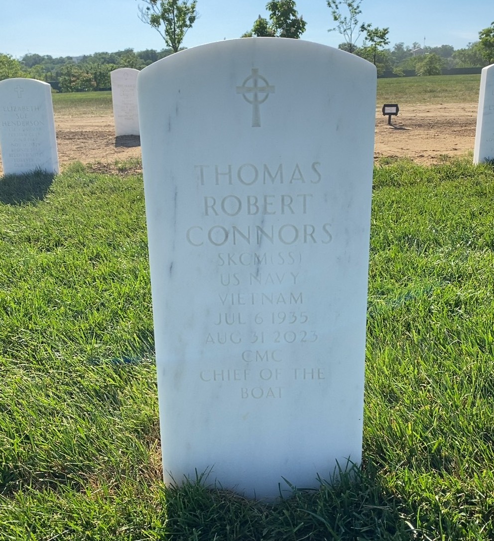 Thomas Robert Connors