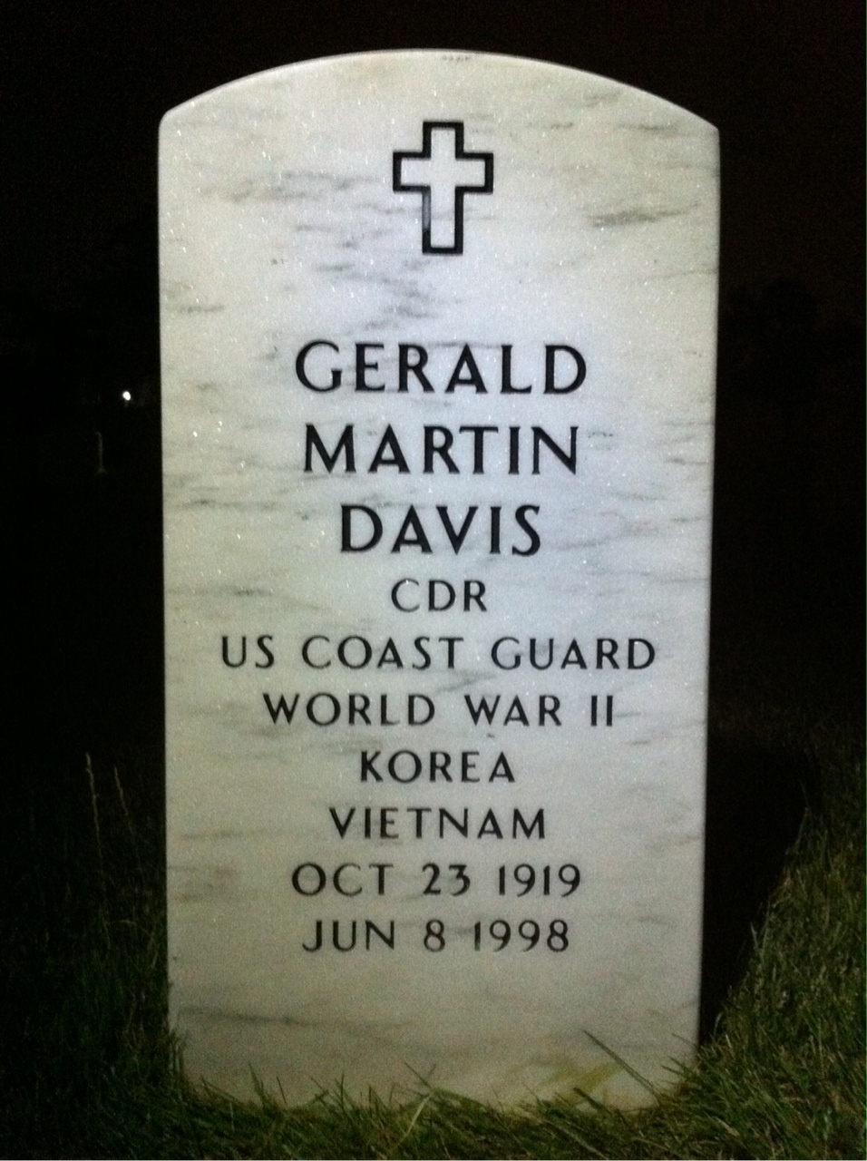 Gerald Davis