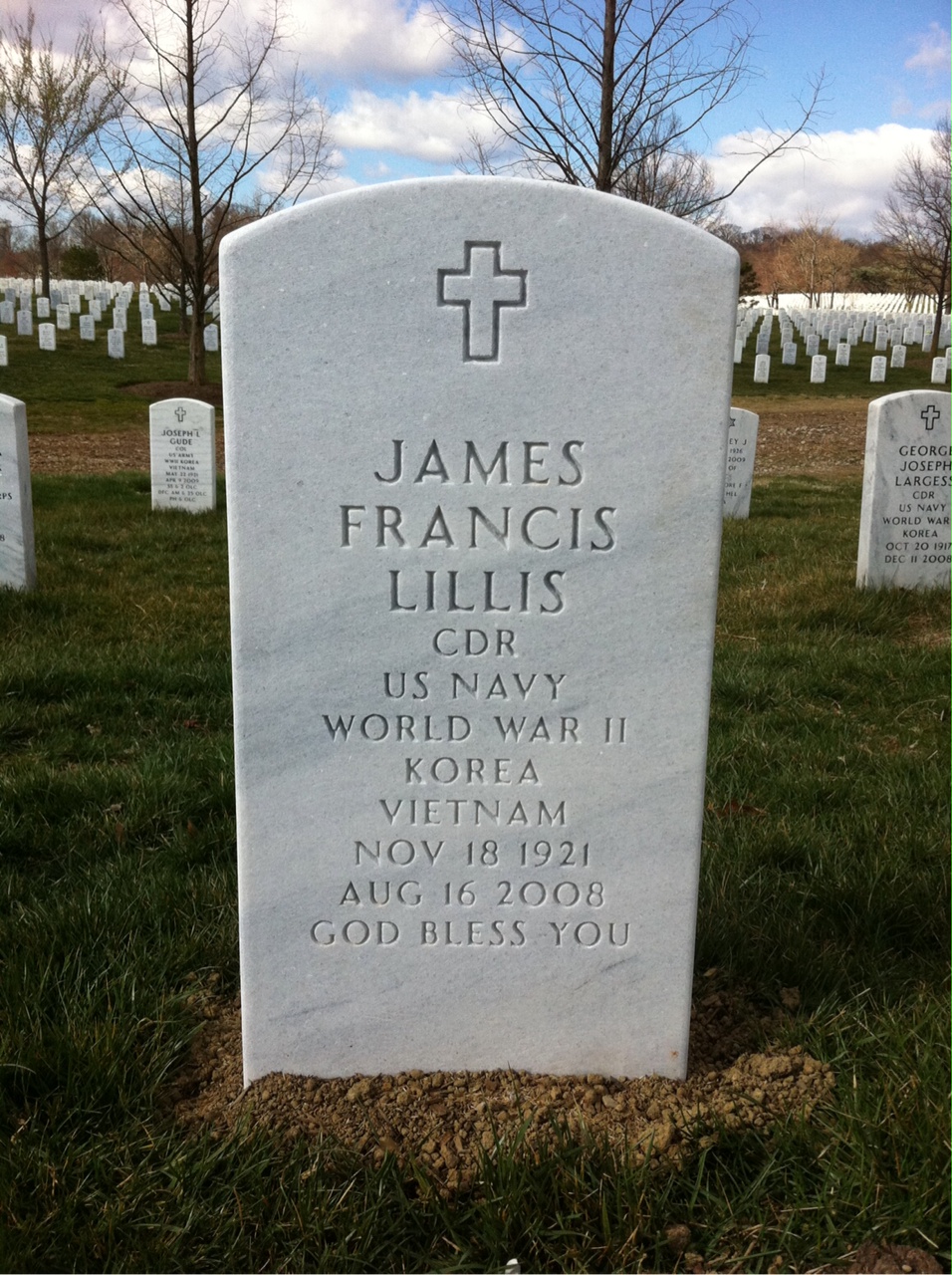 James Lillis