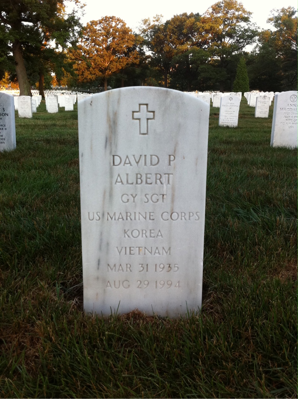 David Albert