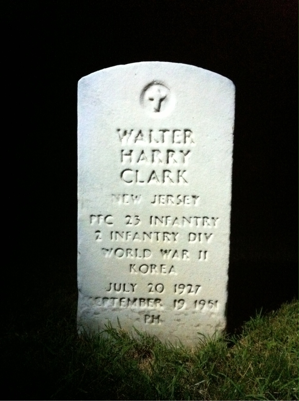 Walter E Clark