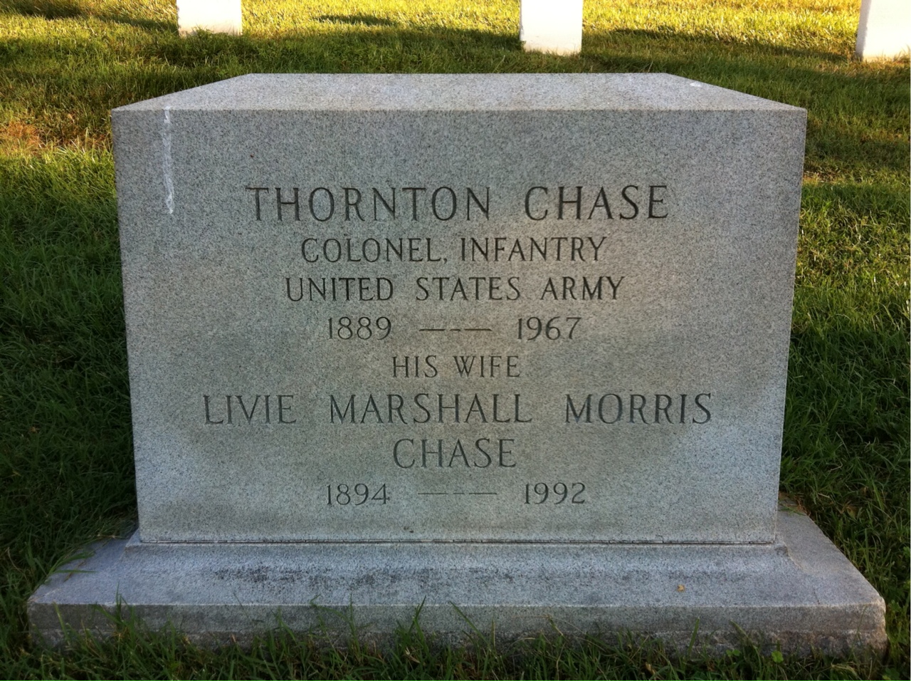 Thornton Chase