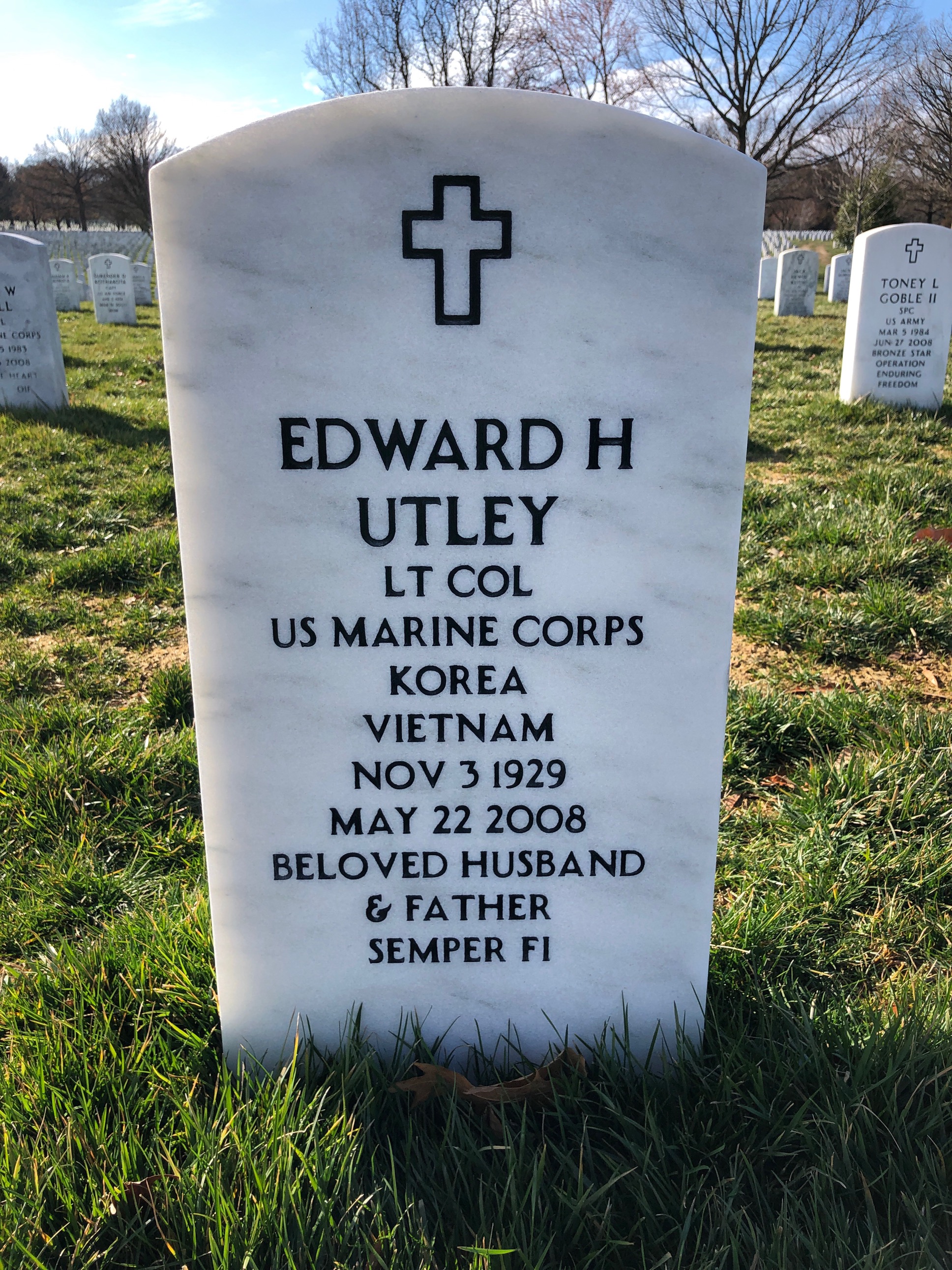 Edward Utley