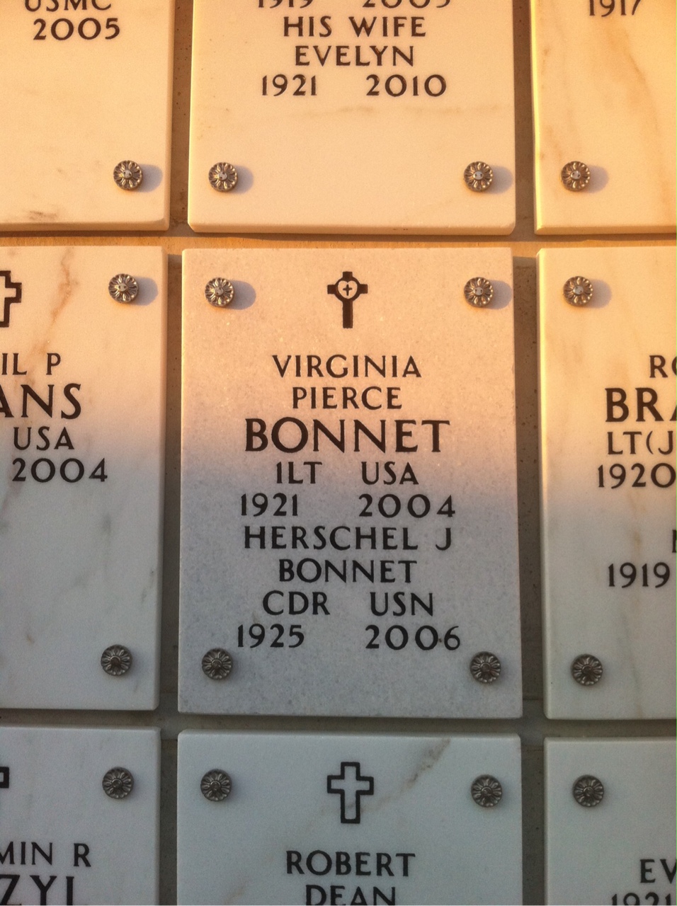 Virginia Pierce-Bonnet