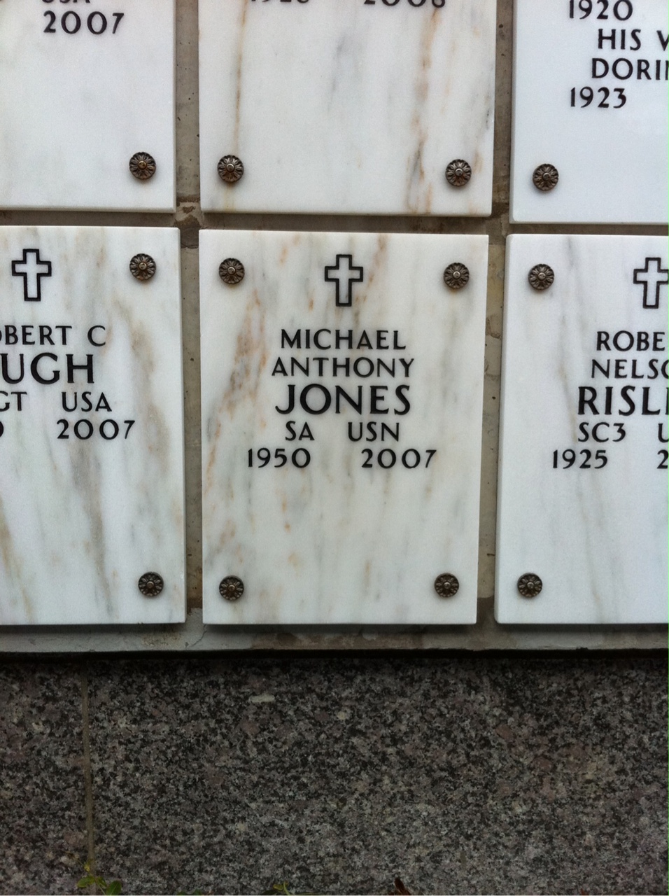 Michael Jones