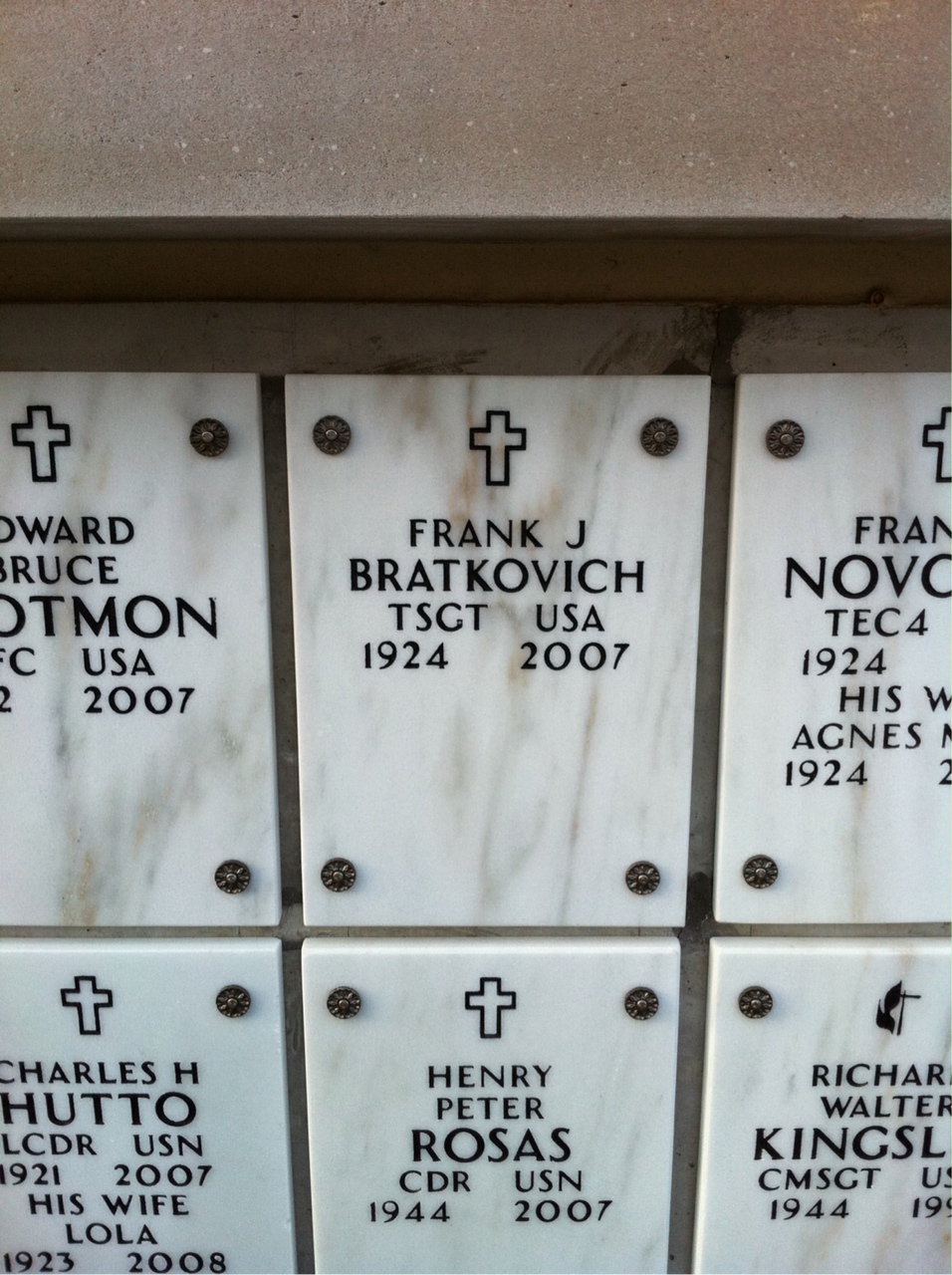 Frank Bratkovich