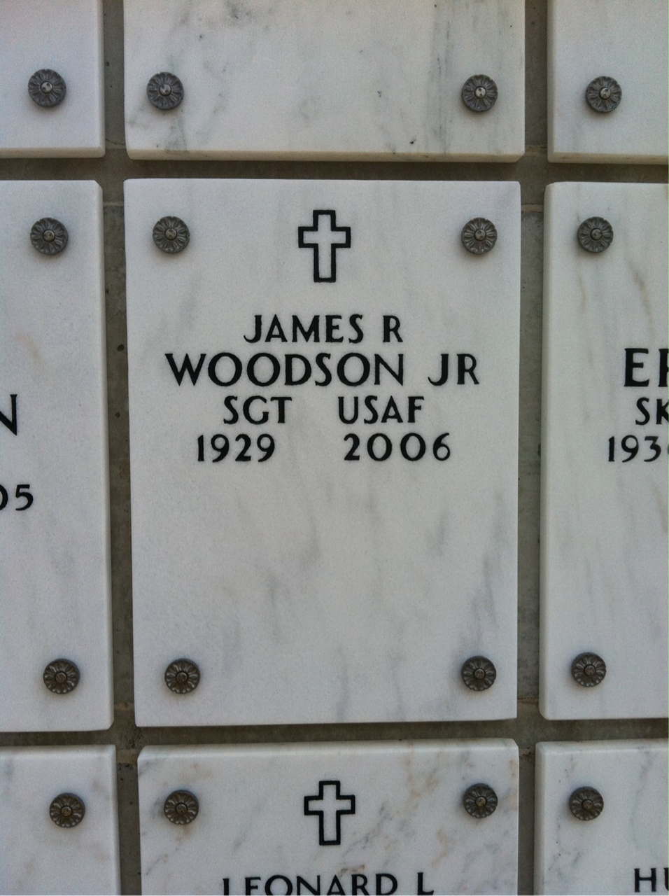 James Woodson