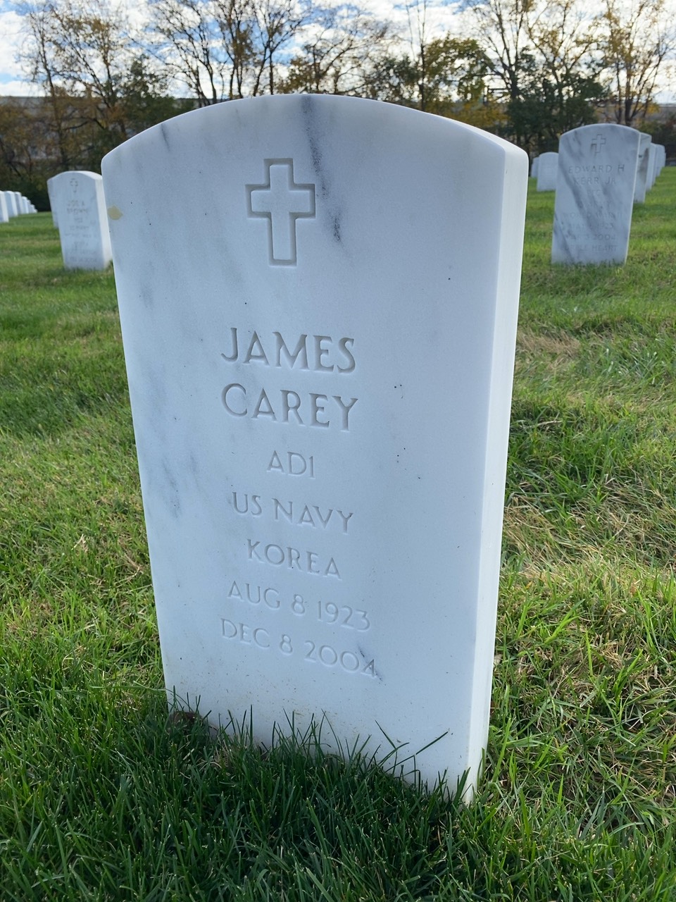 James Carey