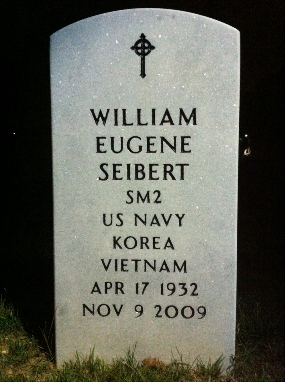 William E Seibert