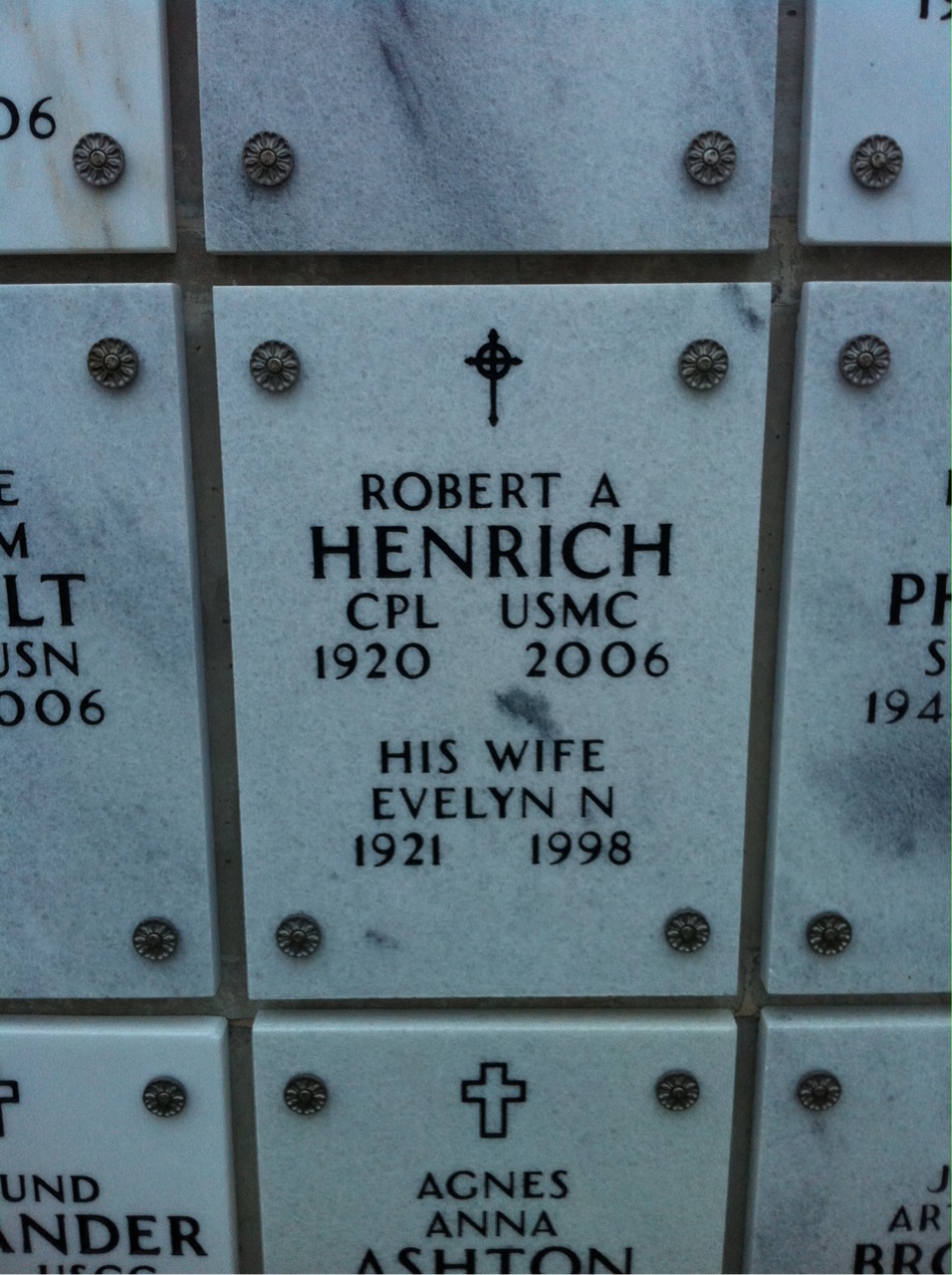 Robert Henrich