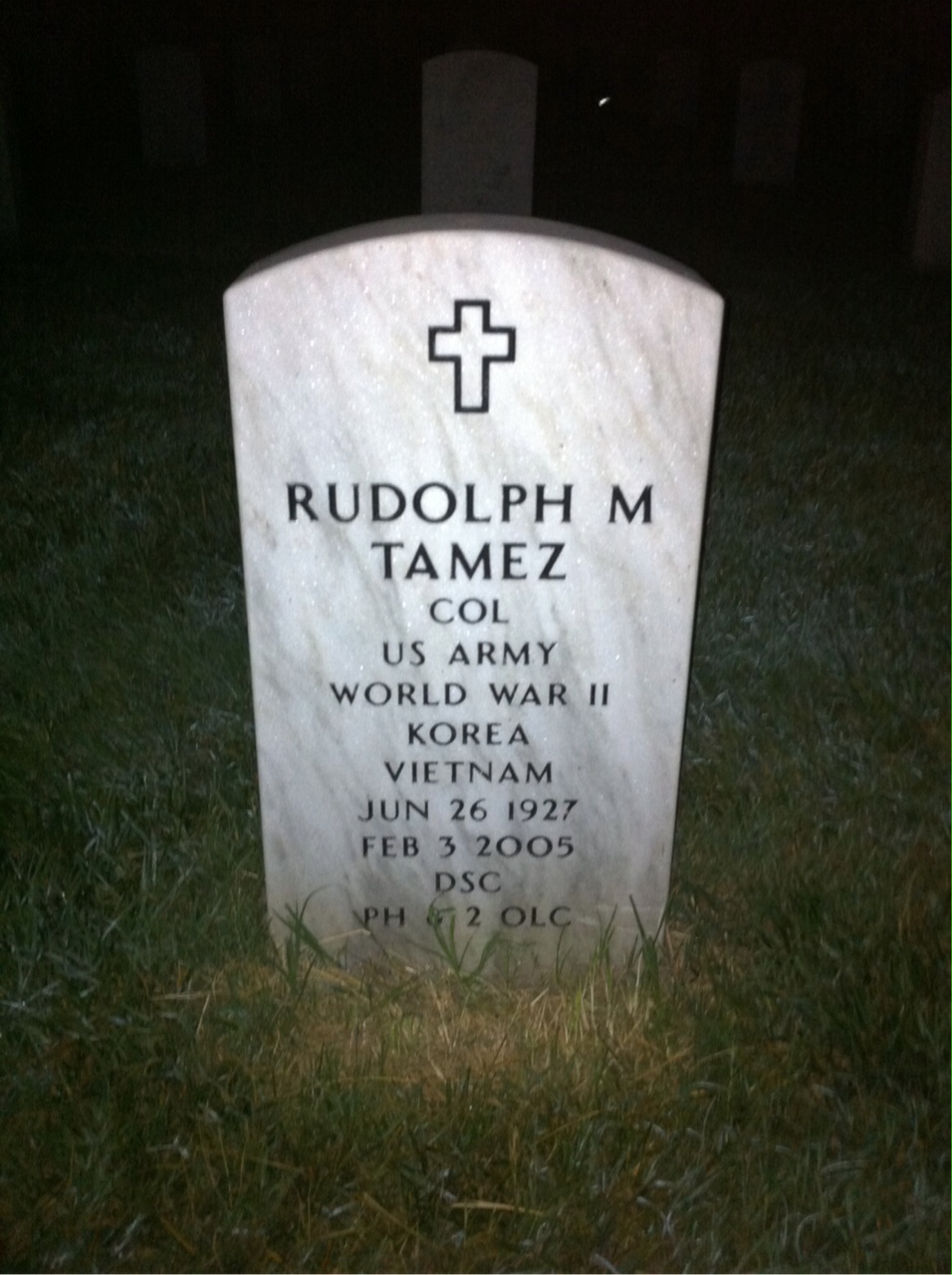 Rudolph Tamez
