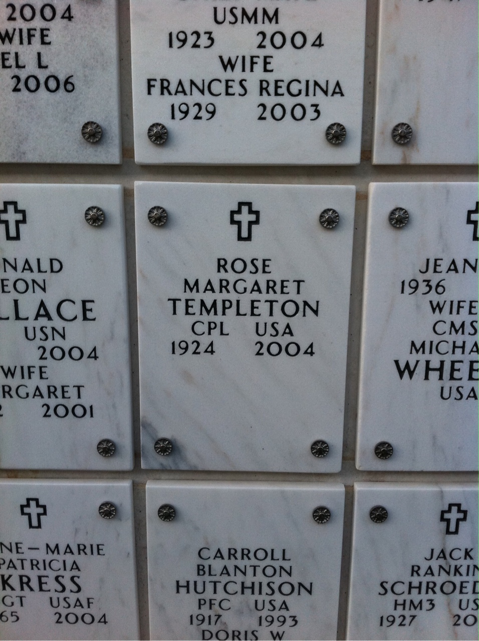 Rose Templeton