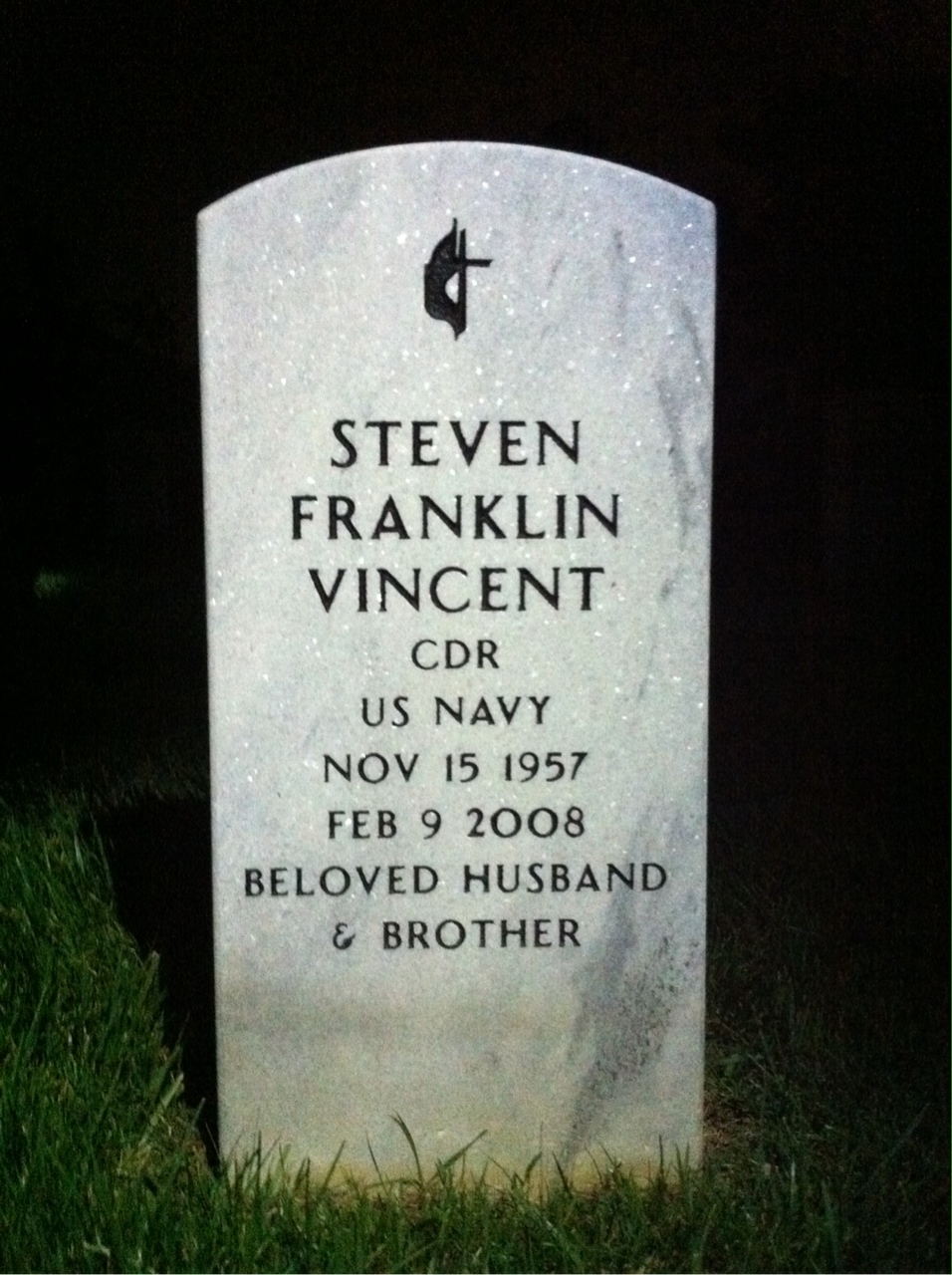 Steven Vincent