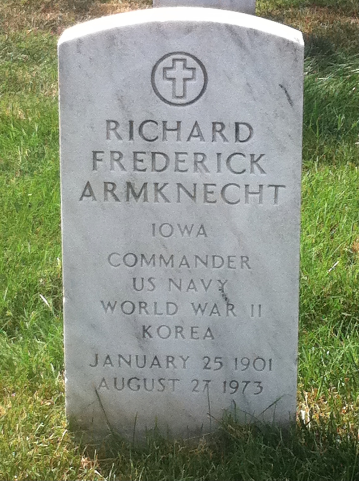 Richard Armknecht
